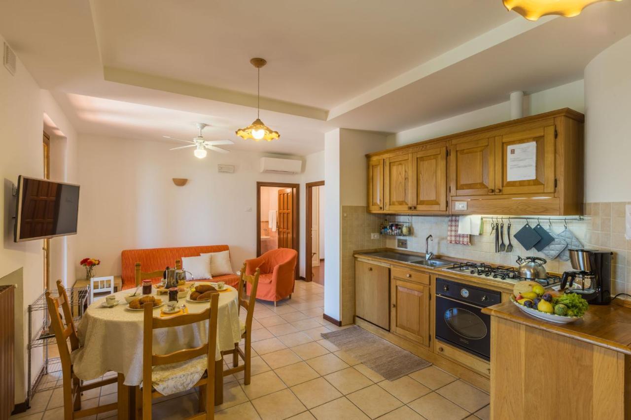 Agriturismo Villa Beatrice Mondavio Buitenkant foto