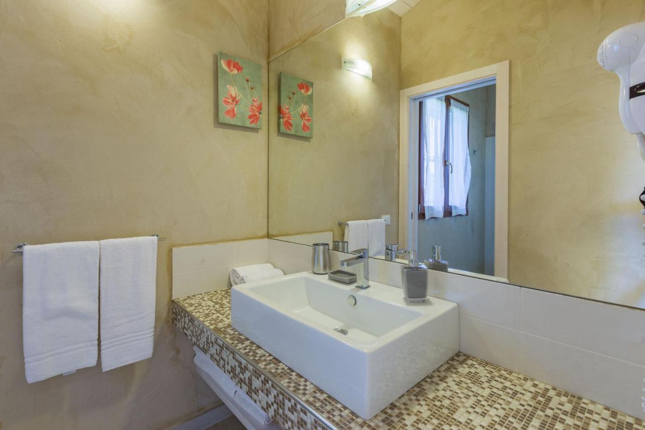 Agriturismo Villa Beatrice Mondavio Buitenkant foto