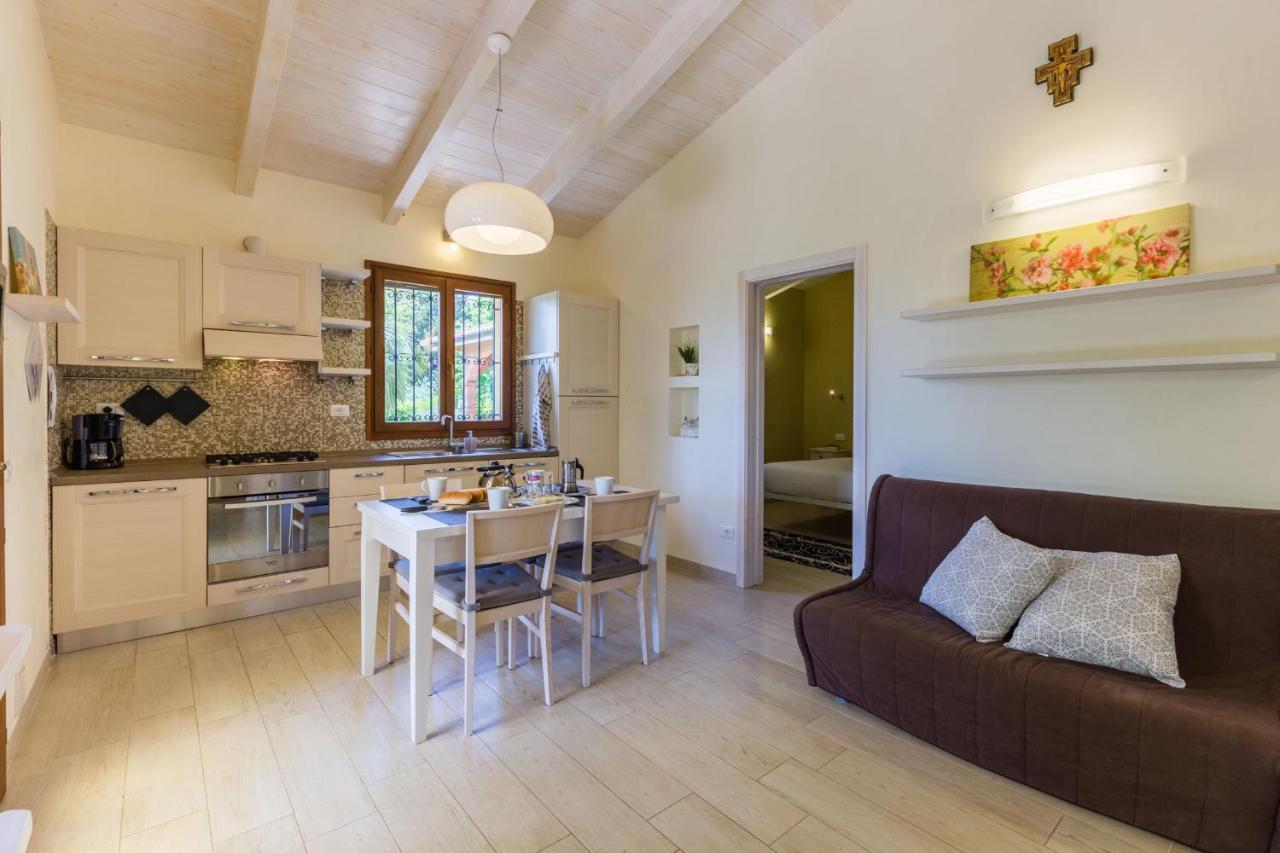 Agriturismo Villa Beatrice Mondavio Buitenkant foto
